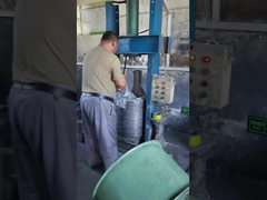 κεραμική βάρκα 2 εξάτμισης