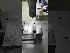 Al2O3 κεραμικό με την κάμψης δύναμη 400MPa και το άσπρο χρώμα για τους αγοραστές B2B