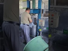 Μη τυποποιημένα Steatite υλικά Steatite κεραμικά μέρη πλυντηρίων για τις βρύσες