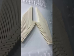 Οπτική συσκευασία επικοινωνίας Υπόστρωμα κεραμικού νιτρικού αλουμινίου