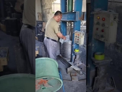 κεραμική βάρκα