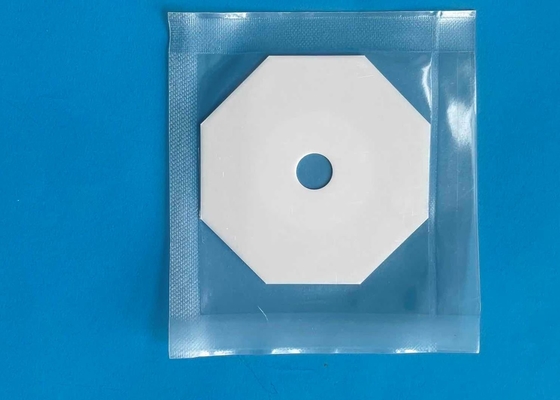 Zirconia χρησιμότητας κεραμικά μέρη Zro2 Zirconia λεπίδων μαχαιριών κεραμικά κεραμικά