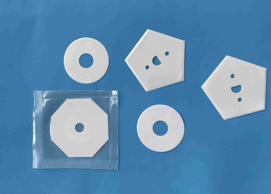 Προσαρμοσμένη κεραμική λεπίδα Zirconia για το μαχαίρι φρυδιών αφαίρεσης τρίχας γυναικών