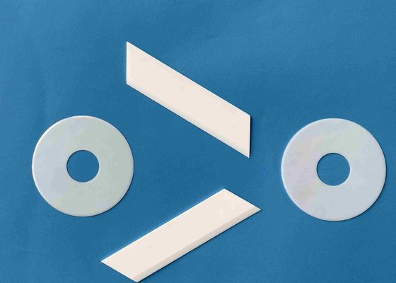 Κεραμική λεπίδα λεπίδων ZrO2 κουρευτών ζώων τρίχας Zirconia κεραμική για την ξυριστική μηχανή