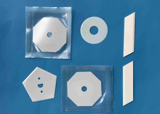 Zirconia ZrO2 κεραμική ηλεκτρική τρίχας λεπίδα ξυραφιών κουρευτών ζώων κεραμική για βιομηχανικό