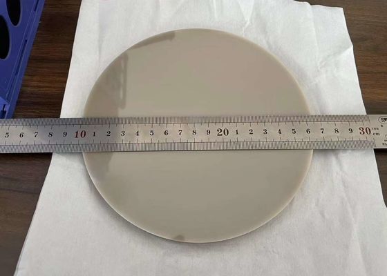 Γκρίζα αλουμινίου μέρη δομών νιτριδίων κεραμικά με την κάμψης δύναμη ≥330MPa