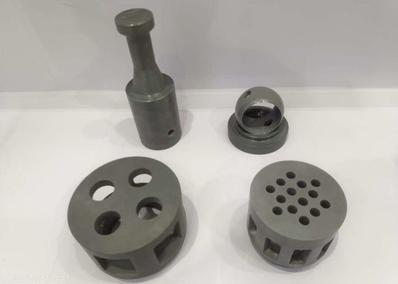 Κεραμική σφαίρα αντίστασης SI3N4 μόνωσης με τον ελαστικό συντελεστή 290 GPa