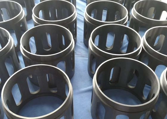 SI3N4 κεραμικά επεξεργασμένα στη μηχανή υψηλή ακρίβεια μέρη για τη ρίψη χαμηλής πίεσης