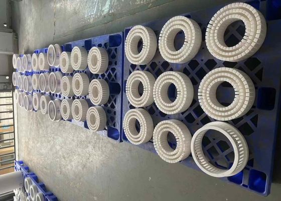 Κεραμική οξειδίου της αλουμινίου με αντοχή στη σύσφιξη 300 MPa και θερμική αγωγιμότητα 25 W/m·K