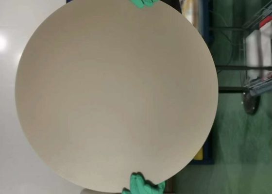Πλάκα από γυαλισμένο κεραμικό υπόστρωμα 10x10mm για τις απαιτήσεις των πελατών