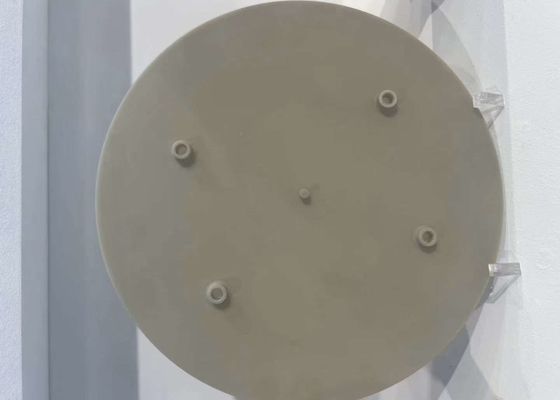 Ηλεκτρική σταθερά 8-9 AIN Κεραμικό υπόστρωμα για ημιαγωγική μονάδα ισχύος