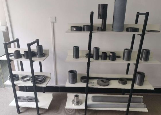 Προσαρμοσμένο SI3N4 κεραμικό έμβολο πλάκας ράβδου για ταχεία θερμότητα και ταχεία κρύο περιβάλλοντα
