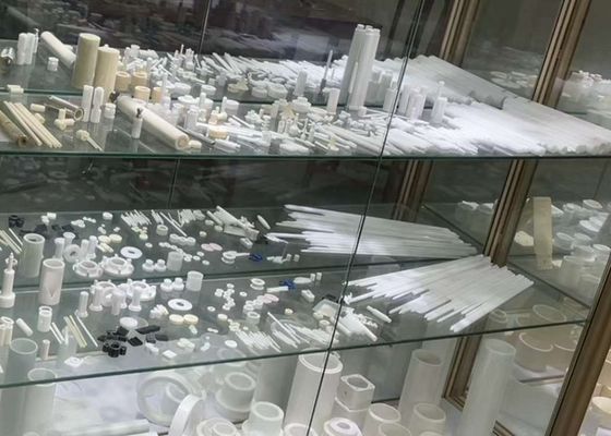 1100-1300 HV Ζυρκόνια κεραμική για την παραγωγή κεραμικών ράβδων δακτυλικών σωλήνων