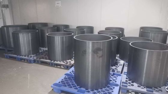 Κεραμική από καρβίδιο του μαύρου πυριτίου που χρησιμοποιείται στη μηχανική Κατασκευή χαρτιού Θερμική επεξεργασία Ηλεκτρονικά ημιαγωγούς