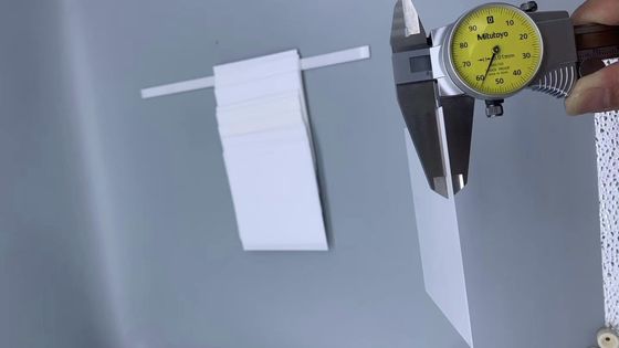 Ακριβής Κόψιμο Με Ζυρκόνια Κεραμική Κόπτης Στρίπτης Διηλεκτρική Δύναμη 9,5 KV/mm