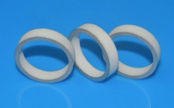 Αλουμίνιο / ZTA / Si3N4 Μεταλλωμένα κεραμικά στοιχεία Υψηλή ηλεκτρική αγωγιμότητα Διαφορετικά μεγέθη