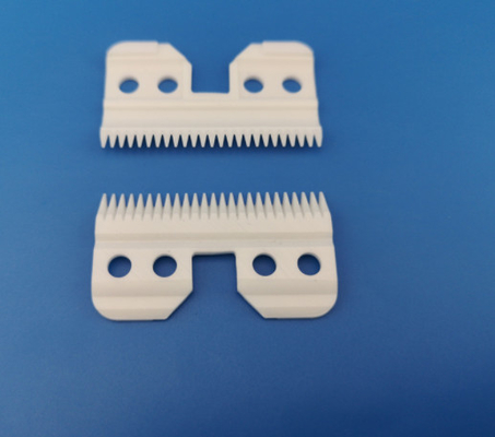 YTZP ZrO2 Zirconia κεραμική κοπτών λεπίδα κουρευτών ζώων λεπίδων ηλεκτρική