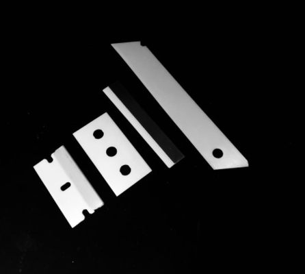 Rustproof κεραμική λεπίδα λεπίδων ZrO2 ξυραφιών Zirconia κεραμική για την ταινία