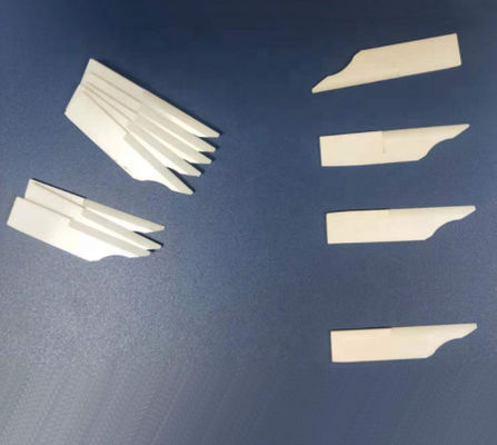 Zirconia κεραμική Deburring εργαλείων σκουριά λεπίδων λεπίδων βιομηχανική κεραμική μη