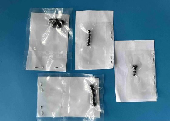 SI3N4 κεραμική κάμψης δύναμη MPA συντελεστών 400-600 των νεολαιών σφαιρών 300-400 GPa