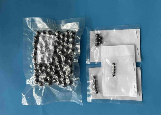 SI3N4 Ceramic Ball 18-20 KV/mm Διηλεκτρική αντοχή 400-600 MPa Αντοχή εφελκυσμού