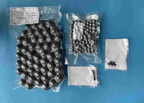 Υψηλή κεραμική νιτριδίων πυριτίου μόνωσης με 1012-1014 Ω.cm τη διηλεκτρική σταθερά 9.2-9.6