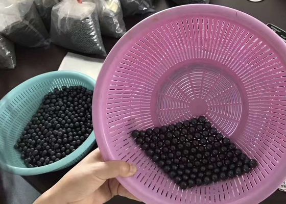 SI3N4 κεραμική σφαίρα με τη διηλεκτρική δύναμη Ω.Cm αντίστασης 1012-1014 μόνωσης 18-20 KV/Mm