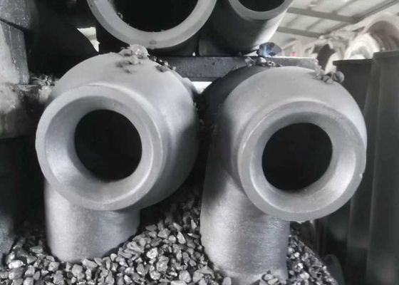 Μαύρη θερμική επέκταση 4,5 Χ 10-6/K κεραμικής καρβιδίου του πυριτίου