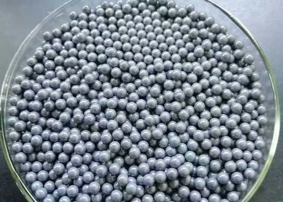 SI3N4 κεραμικός σωλήνας προστασίας θερμοηλεκτρικών ζευγών δυτών ακροφυσίων με τον ελαστικό συντελεστή 290 GPa