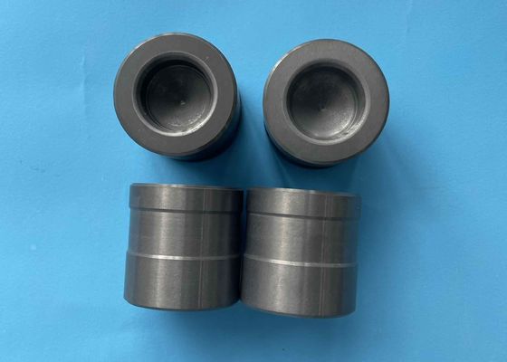 Δυνατότητα συμπίεσης 3800 MPa για κεραμική νιτρικού πυριτίου με μαύρο/γκρίζο χρώμα