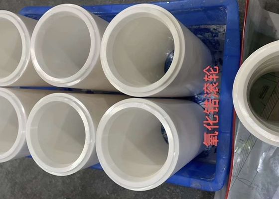 Κηραμική ζιρκόνια υψηλών επιδόσεων με διηλεκτρική αντοχή 9,5 KV/Mm για συστήματα ηλεκτρικής ενέργειας