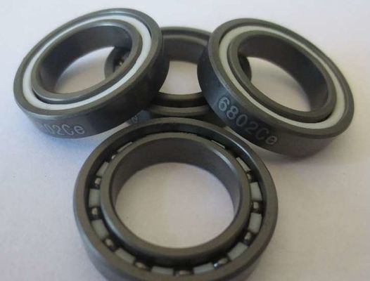 Υπερδύναμη κεραμική νιτρικού πυριτίου με εξαιρετική αντοχή και σκληρότητα κατά το σπάσιμο