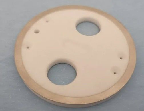 Ασημένιο Ag Μολυβδένιο / Μαγγάνιο Mo/Mn Τουλφστάνιο W Κηραμική μεταλλικοποίηση για μικροκυμάτων Οπτοηλεκτρονική