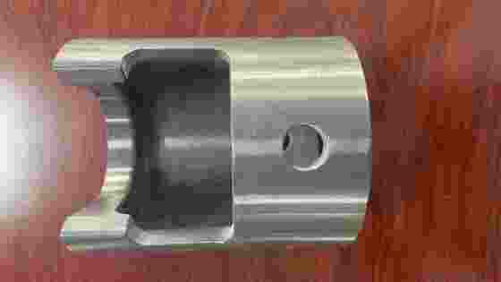 Επεξεργασία υψηλής ακρίβειας Προσαρμοσμένη κεραμική νιτρικού πυριτίου του πυριτίου μπορεί να χρησιμοποιηθεί για τη βιομηχανία ρουλεμάντων, τη χημική βιομηχανία και τη βιομηχανία βαλβίδων