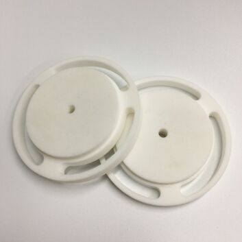 Εργαστική ικανότητα Με τυπικά εργαλεία μπορεί να εξοπλιστεί με μηχανήματα Macor Κηραμική με υψηλή ακρίβεια εξοπλισμού Μεγέθους 0001mm και συντελεστή θερμικής διαστολής 72 X 107 C