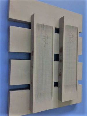 Κεραμικές βάρκες Metalizer εξάτμισης νιτριδίων βορίου αγώγιμο